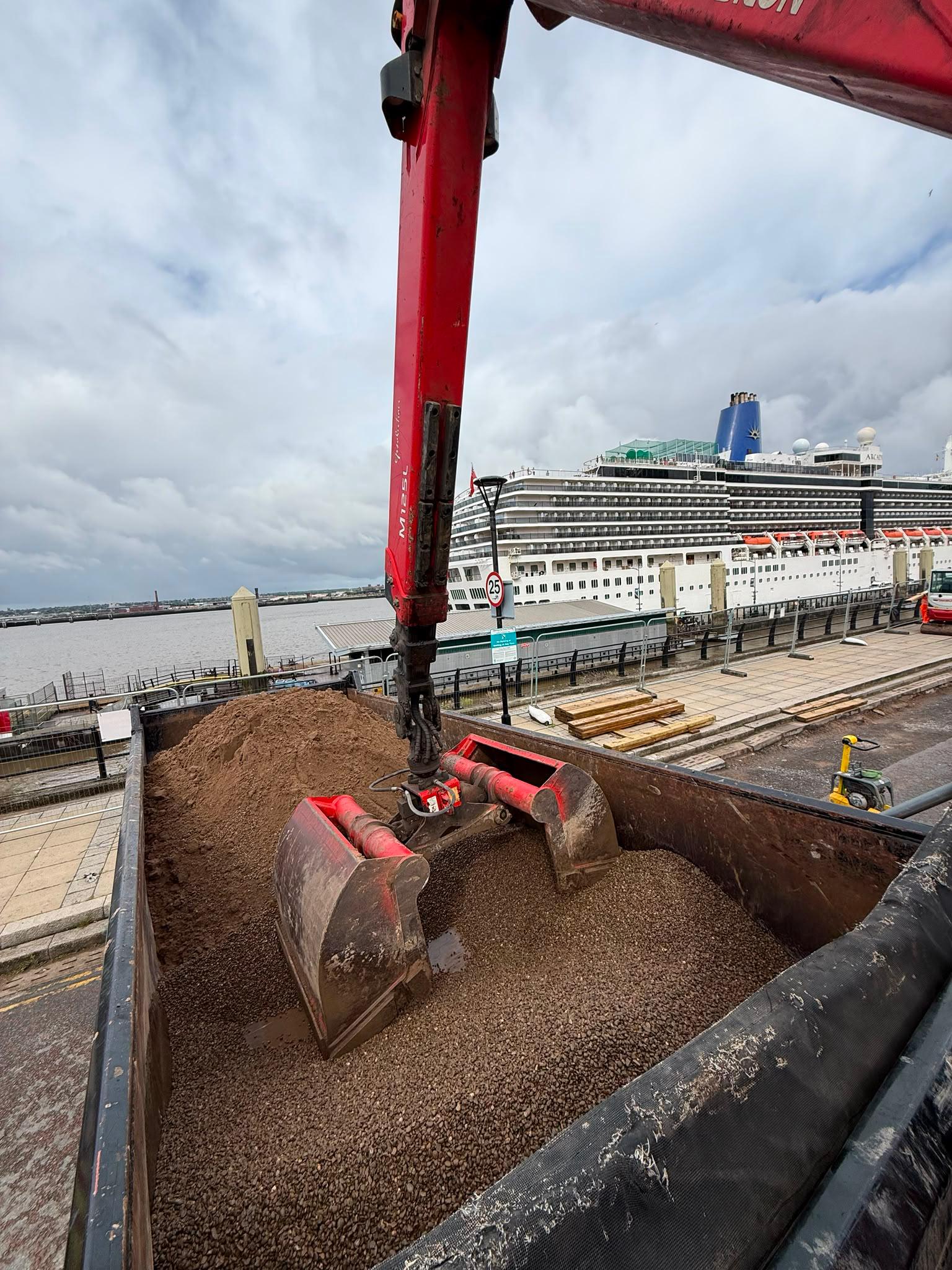 Quality Top Soil Delivery Manchester